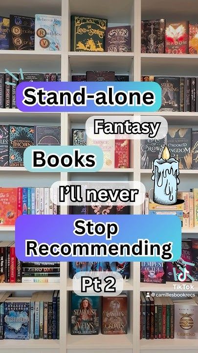 Romance Standalone Books, Stand Alone Fantasy Romance Books, Stand Alone Books To Read, Stand Alone Fantasy Books, Book Recommendations Aesthetic, Romantasy Books To Read, Fantasy Standalones, Standalone Fantasy Books, Book Nerd Aesthetic