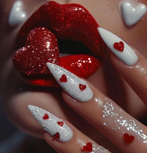 Nail Color Combinations, World Eaters, Pop Art Lips, Embrace The Darkness, Beauty Hacks Lips, Lip Wallpaper, Natural Face Skin Care, Cherry Nails, Grooming Tips