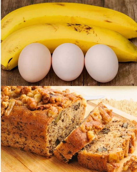 Best Banana Bread Recipe with Toasted Walnuts and Raisins - Greenku Recipes The Best Banana Bread, Vegetable Benefits, Banana Walnut, Apples And Cheese, Oat Cookies, Best Banana Bread, Baked Banana, Banana Bread Recipe, Toasted Walnuts