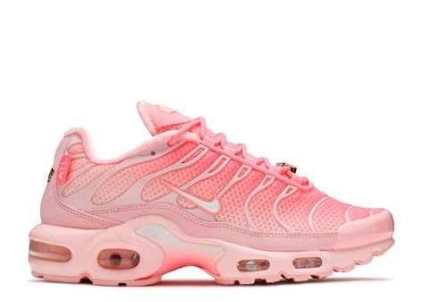 Air Max Plus 'City Special Atlanta' - Nike - DH0155 600 | Flight Club Tn Atlanta, Tns Nike, New Sneaker Releases, Custom Sneakers Diy, Nike Tn, Pretty Shoes Sneakers, Flight Club, Nike Models, Nike Air Shoes