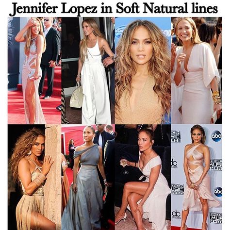 Kibbe body types on Instagram: “Soft Natural 🔥 Celebrities Britney Spears, Jennifer Lopez and Kim Kardashian in Soft Natural lines. When all three women wear their…” Soft Natural Silhouette, Soft Natural Wedding Dress Kibbe, Soft Natural Clothes, Soft Natural Skirts, Kibbe Body Types Soft Natural, Soft Natural Kibbe Dresses, Soft Natural Capsule Wardrobe, Soft Natural Dress, Soft Natural Kibbe Celebrities