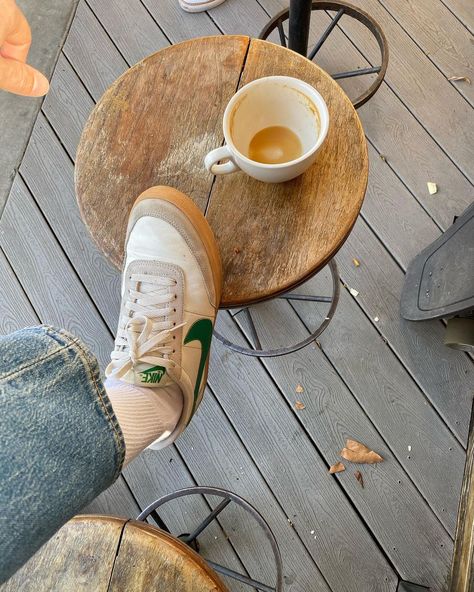 RILEY HARPER on Instagram: “Low Tide.” Riley Harper, Androgynous Fashion, Shoe Inspo, Swag Shoes, Streetwear Men Outfits, Indie Fashion, Sneak Peak, Adidas Samba Sneakers, Wearing Clothes