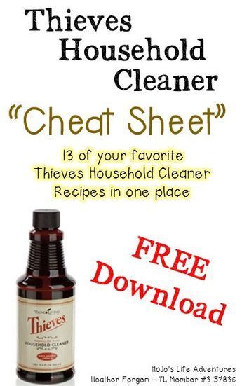 Thieves Household Cleaner Recipe, Homemade Cleaner, Thieves Cleaner, Thieves Household Cleaner, Casa Clean, Thieves Essential Oil, Young Living Essential Oils Recipes, Yl Oils, Essential Oils Cleaning