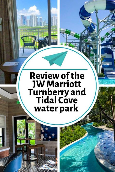 JW Marriott Turnberry Miami Resort and Tidal Cove Water Park - Family Travel Magazine Marriott All Inclusive Resorts, Rapids Water Park Florida, Marco Island Florida Jw Marriott, Miami Resort, Underwater Hotel Florida, Aventura Florida, The Grove Resort And Water Park, Adventure Ideas, Marriott Bonvoy