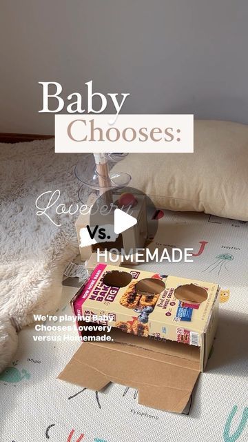 Celena Kinsey on Instagram: "I thought we’d have a little fun today and do homemade vs @lovevery 

Look I’m all for homemade but I guess sometimes you should leave it to the professionals 🙈🙈😂. But if you want to see how to make the ball drop just leave a comment!!

#lovevery #loveverygift #babyhacks #montessori #babyactivity #sensoryplayideas #outdooractivity #montessoribaby #toddleractivities #toddleractivitiesathome #toddleractivity #montessoriathome #everydayplay #sensoryplay #sensoryactivity #momhacks #toddlermom #preklife #babysensoryplay #learnathome #learningthroughplay #sensorybins #toddlertoys #waldorfinspired #babysensory #montessoriinspired #actividadesparaniños #activitiesforkids" Diy Lovevery Toys, Lovevery Diy, Baby Sensory Play, Montessori Baby, Toddler Mom, Ball Drop, Baby Sensory, Mom Hacks, Waldorf Inspired