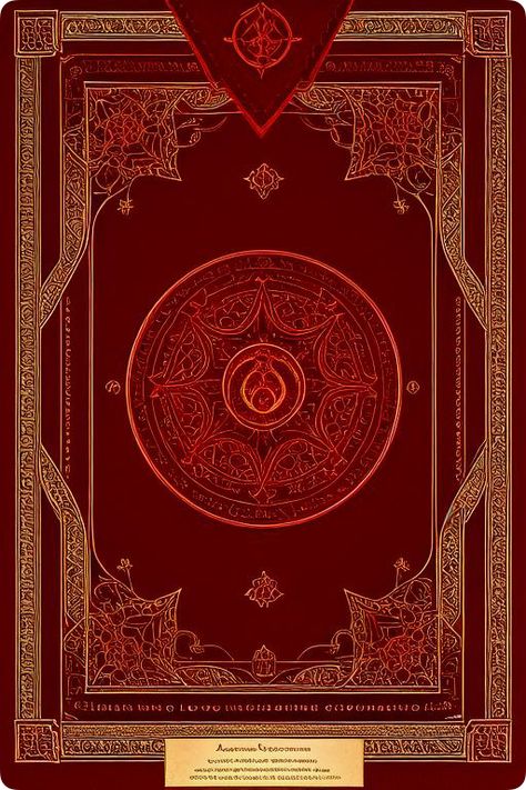 View looking down at the cover of a leather bound Grimoire on a Dias, book is closed, cover is blood red with a black demon face https://apps.apple.com/us/app/genzart-ai-art-generator/id1669915100 Red Grimoire, Demon Face, Black Demon, True Blood, Art Generator, Blood Red, Red Apple, A Black, Vision Board