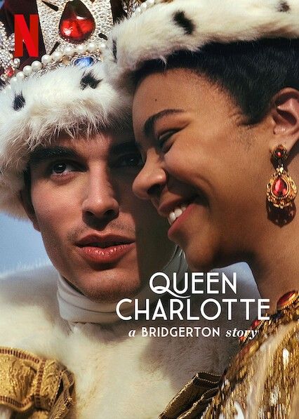 Bridgerton Poster, Queen Charlotte A Bridgerton Story, Queen Charlotte, I Series, Film Posters, Screen Time, Destiny, Tv Series, Movie Tv