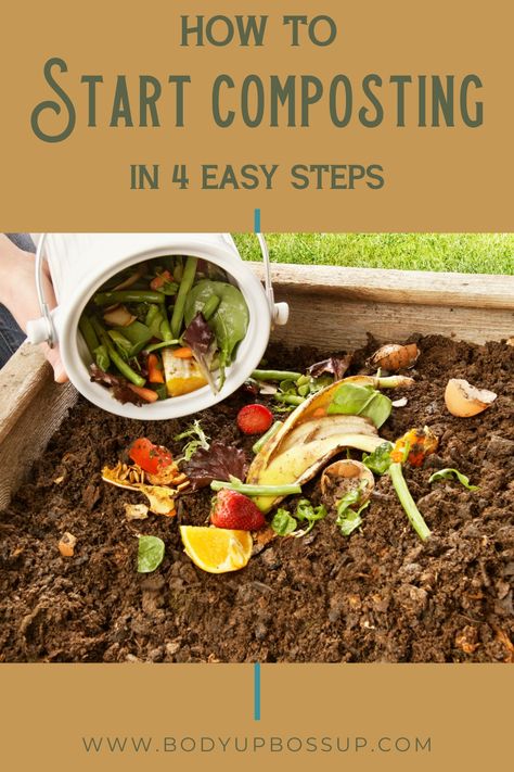 Bokashi #composting is fast, easy and great for #beginners. Simply add food waste to the indoor kitchen bin, sprinkle with the bokashi bran mixture, and wait for the results right at home. It takes just 4 to 6 weeks for your food waste to be transformed into microbe and #nutrient rich #compost #spring2021 How To Start Composting, Vegetable Trellis, Composting 101, Composting Methods, Keyhole Garden, Tomato Trellis, Compost Tumbler, Composting Process, Composting At Home