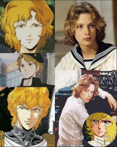 Bjorn Andresen Aesthetic, Bishonen Art, Bjorn Anderson, 70s Characters, Bjorn Andersen, 70s Anime, Bjorn Andresen, Be More Chill Musical, Male Cartoon Characters