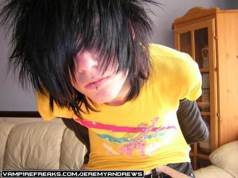 Emo Scene Hair Boy, Emo Boy Hair, Emo People, Emo And Scene, Short Scene Hair, Emo Scene Hair, Scene Boys, 2000s Fashion Trends, 2000s Emo