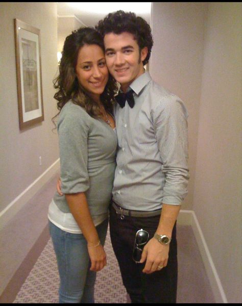 Danielle Jonas, Kevin Jonas, Jonas Brothers, Pants, Trousers