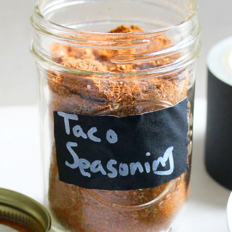 Low Sodium Tacos, Low Sodium Taco Seasoning, Taco Seasoning Easy, Easy Low Sodium Recipes, Mexican Cuisine Recipes, Low Sodium Recipes Heart, Heart Healthy Recipes Low Sodium, Low Salt Recipes, Low Salt Diet