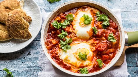 What Is Kosher? Diet, Food, and Rules Bake Eggs, Kosher Diet, Trader Joes Food, Shakshuka Recipes, Sustainable Eating, Random Recipes, Spicy Tomato Sauce, Egg Dishes, Tomato Sauce Recipe