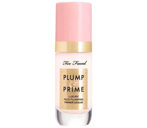 Check out this product at Sephora.com - Too Faced Plump & Prime Face Plumping Primer Serum - 1 oz/ 29.6 mL Too Faced Primer, Primer Serum, Coffea Arabica, Prime Skin, Nighttime Skincare, Flawless Makeup Application, Lip Injections, Evening Primrose Oil, Skin Prep