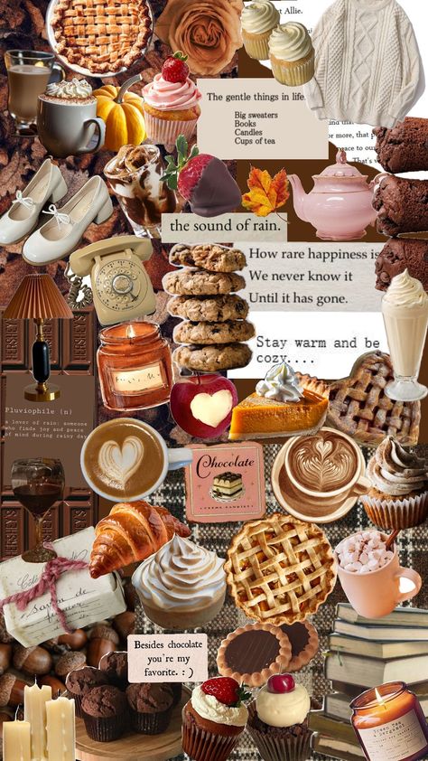 #coffeeaesthetic #bakery Bakery Moodboard Color Palettes, Bakery Aesthetic Wallpaper, Bakery Owner Aesthetic, Bakery Moodboard, Cottagecore Bakery, Bakery Packaging Ideas, Baker Aesthetic, Autumn Angel, I Hate Winter