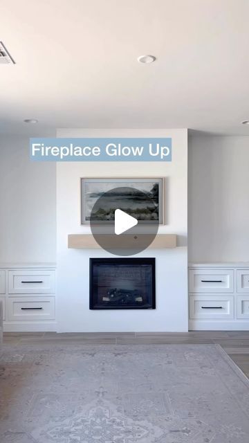 Dimplex North America on Instagram: "Give any room the glow-up it deserves! ✨ Click the link in bio to find the right fit for your next project!

📷 : @handtreatedhome
🔥: Revillusion Firebox 36” 

#dimplex #fireplaceupdate #fireplaceinspo #fireplacegoals #fireplaceideas" Dimplex Revillusion, Fireplace Update, The Glow Up, Glow Up?, Click The Link, North America, Link In Bio, Cool Designs, Fireplace