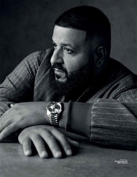 Dj Khaled Wallpaper, Recording Studio Furniture, Vogue Arabia, Vogue Men, Big Men Fashion, Vogue Spain, Instyle Magazine, Dj Khaled, Mark Ruffalo