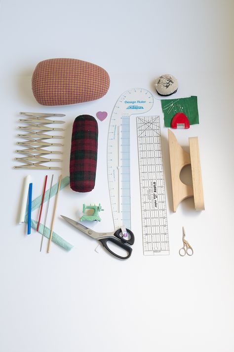 11 helpful sewing tools you can’t live without Sewing Gadgets, Sewing Spaces, Sewing Equipment, Sewing Essentials, Sewing Scissors, Quilting Rulers, Embroidery Scissors, Sewing Design, Sewing Tools