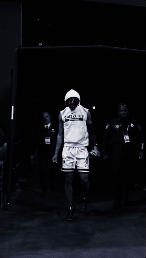 Ja Morant Black And White, Ja Morant Wallpaper Hd, Jamorant Wallpaper, Ja Morant Aesthetic, Ja Morant Wallpaper Iphone, Ja Morant Dunk Wallpaper, Morant Wallpapers, Ja Morant Wallpaper, Sports Aesthetics