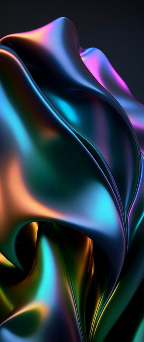 Black Holographic Wallpaper, Oil Slick Aesthetic, Dark Iridescent Aesthetic, Dark Holographic Wallpaper, Iridescent Wallpaper, Holographic Wallpaper, Dark Holographic, Iridescent Aesthetic, Iridescent Background