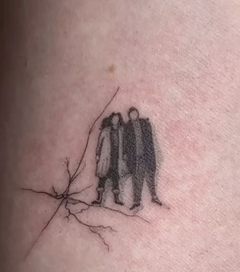 Eternal Sunshine Of The Spotless Mind Tattoo Ideas, Esotsm Tattoo, To Your Eternity Tattoo, Aftersun Tattoo, The Eternal Sunshine Of A Spotless Mind, Eternal Sunshine Of The Spotless Mind Tattoo, The Notebook Tattoo, Dead Poets Society Tattoo, Spotless Mind Tattoo