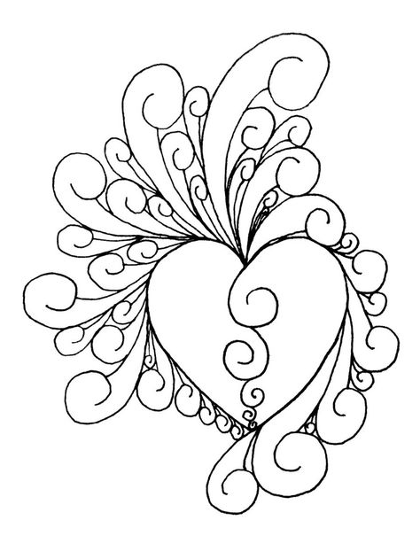 .....lt Quilling Patterns Free, Free Quilling Patterns, Modele Zentangle, 3d Templates, Paper Quilling Patterns, Embroidery Hearts, Quilled Creations, Machine Quilting Designs, Quilling Paper Craft