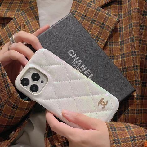 Chanel Phone Case, Chanel Iphone Case, Clear Phone Case Design, Case Iphone 13, Chanel Paris, Clear Phone Case, Phone Covers, Phone Case Accessories, Case Iphone