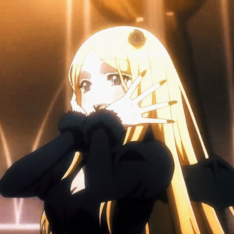 An Anime, Anime Character, Blonde, Anime, Hair, Clothes, Black