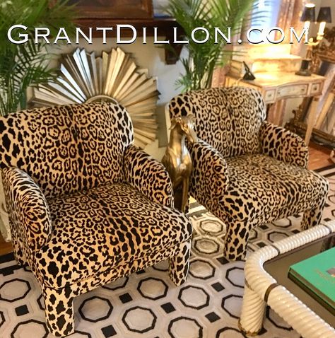 Braemore Leopard Velvet 70's Deco Chairs Cheetah Chairs In Living Room, Leopard Print Chairs Living Room, Leopard Chairs In Living Room, Leopard Living Room Ideas, Leopard Furniture, Leopard Print Furniture, Black Luxury Bedroom, Goth Mansion, Leopard Print Chair