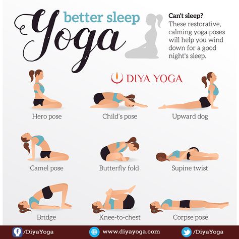 9 Yoga Poses to Help You Sleep Better Beginner Workouts For Women, Easy Workouts For Beginners, Yoga Nature, Different Types Of Yoga, Yoga Club, Qi Gong, Types Of Yoga, Floor Workouts, Yoga Tips