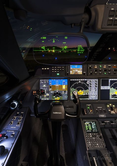 Cockpit View, HUD, GVI Planeview Pilots Quotes Aviation, Cockpit View, Gulfstream Aerospace, Pilot Career, Pilot Quotes, Gulfstream G650, Aviation Education, Plane Photography, Ns 200