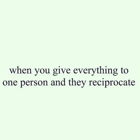 when you give everything to one person and they reciprocate - #truelove #true #love #rideanddie #give #provide #offer #reciprocate #mutual #person #couple #relationship #symbiotic Supreme Witch, Deep Quotes About Love, Couple Relationship, Ride Or Die, Healthy Relationships, True Love, Love Quotes, Witch, Quotes