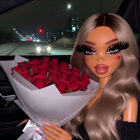 If he wanted to, he would 🌹🥂✨ Bratz Outfits, Dolls Aesthetic, Doll Pictures, Doll Aesthetic, Barbie Model, Bedroom Pictures, Pfp Aesthetic, Cartoon Girl Drawing, Virtual Art