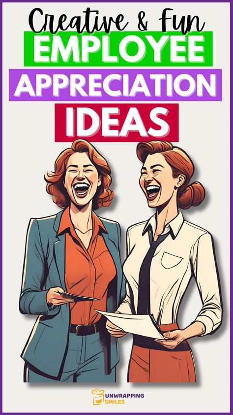 Showing appreciation to employees is important for keeping them happy and motivated. When employees feel valued, they are more likely to work hard and stay committed to the company. One of the best ways to Thank You For Staff Appreciation, Workplace Bathroom Ideas, Building Office Morale Ideas, Fun Employee Recognition Ideas, Motivational Activities For Employees, Supply Chain Week Gift Ideas, Motivating Employees Ideas, Monthly Employee Appreciation Ideas, Games For Employee Appreciation