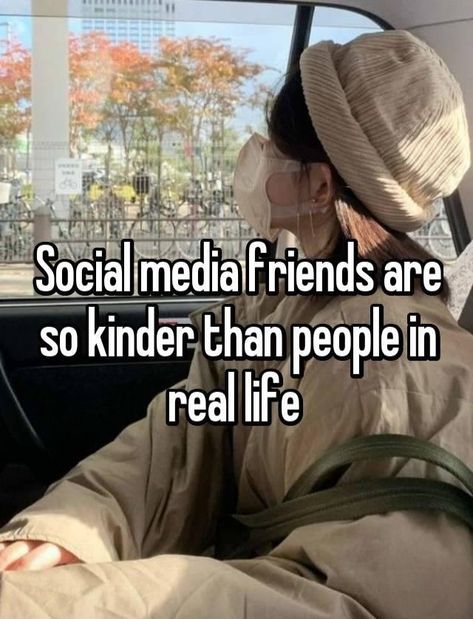 Whisper About Friends, Online Friendship Aesthetic, Online Friends Quotes, Online Friends Aesthetic, Lyra Core, Friend Drama, Friends Whisper, Quotes About Real Friends, Annoying Friends