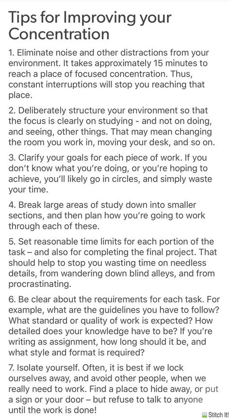 Concentration Tips Studying, College Life Hacks, Study Techniques, Study Methods, College Tips, School Survival, School Tips, College Study, Study Habits