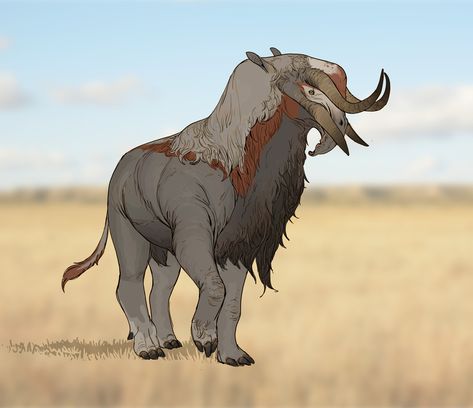 ArtStation - Creature Sketches , Adrian Wilkins Adrian Wilkins, Deer Creature, Fictional Creatures, Animal Poses, Creature Ideas, Alien Life, Prehistoric World, Creature Artwork, Fiction Idea