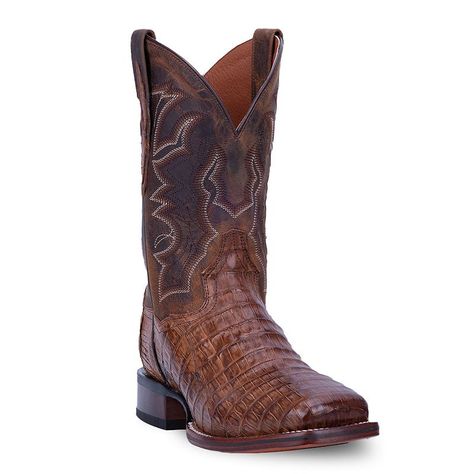 Caiman Boots, Height Insoles, Dress Western, Dan Post Boots, Western Brown, Western Boots For Men, Dan Post, Mens Cowboy, Mens Cowboy Boots