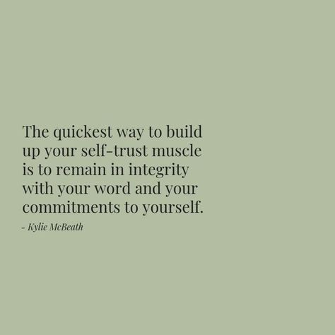 Committing To Yourself, Check In Quotes, Commitment Quotes, Self Growth Quotes, Trust Quotes, I Wish I Was, Growth Quotes, Your Word, Words Matter