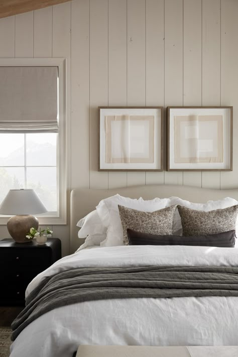 Bedroom Ideas Studio Mcgee, Mcgee Bedroom Ideas, Mcgee Bedrooms, Mcgee Spec Home, Studio Mcgee Spec Home, Bedroom Ideas Studio, Mcgee Bedroom, Studio Mcgee Bedroom, Spec Home