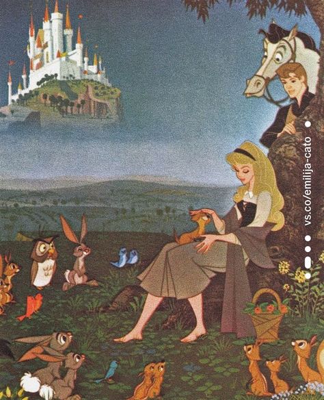 Photowall Ideas, Sleeping Beauty 1959, Animation Disney, Disney Cards, Images Disney, Film Disney, Princess And The Frog, Disney Sleeping Beauty, Princess Aurora