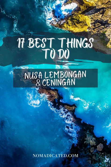 Embark on an extraordinary journey to Nusa Lembongan and Nusa Ceningan. Revel in the vibrant underwater world, traverse through quaint island settlements, and marvel at the sweeping vistas. Experience adrenaline-pumping aquatic activities and embrace the serene lifestyle of these secluded paradises. These islands will captivate you with their untouched natural beauty and vibrant local culture. Giant Manta, Lembongan Island, Nusa Ceningan, Bali Holiday, Bali Surf, Nusa Lembongan, Crystal Bay, Bali Holidays, Fast Boats