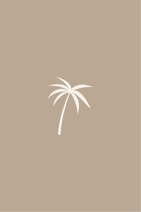 Palm Tree Illustration, Ocean Logo, Palm Tree Icon, Palm Tree Drawing, Illustration Logo Design, Hand Lettering Logo, Tree Logo Design, Palm Tattoos, Beautiful Logos Design