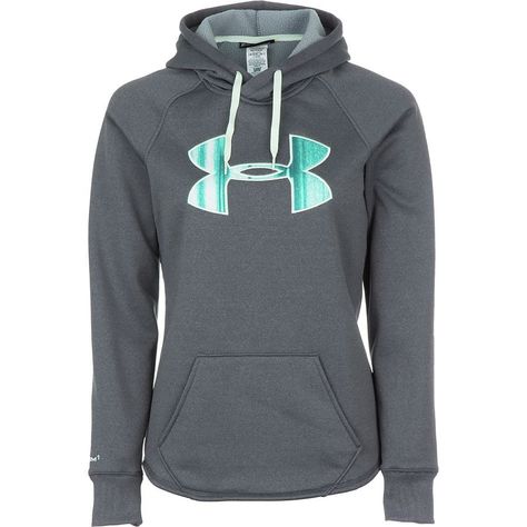 Under Armour - Front - Sweaters Pullover, Under Armour Outfits, Under Armour Sweatshirts, Hoodies Pullover, Yoga Iyengar, Under Armour Hoodie, Pullover Fleece, Vinyasa Yoga, Hoodie Pullover