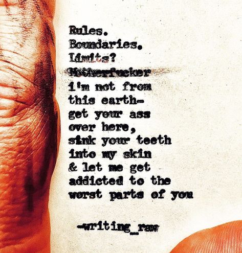 Writing Raw Poetry Raw Poetry, Typewriter Poetry, Love Quotes, Poetry, Writing, Let It Be, Quotes