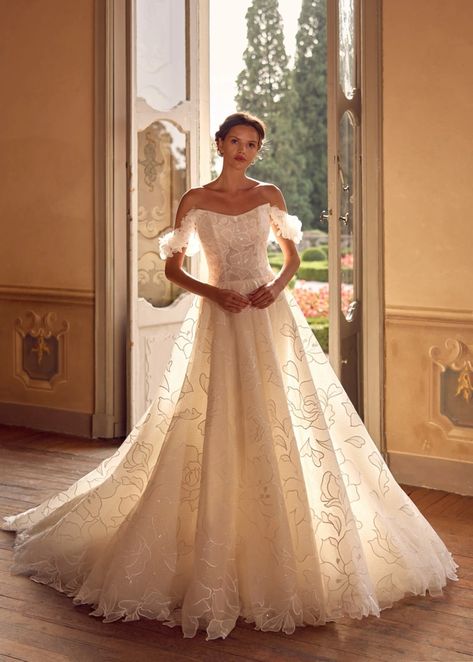 Randy Fenoli Wedding Dress, Randy Fenoli, Bella Bridal, Oceanside California, Lake Zurich, Designer Wedding Gowns, Bride Gowns, Yes To The Dress, Designer Wedding