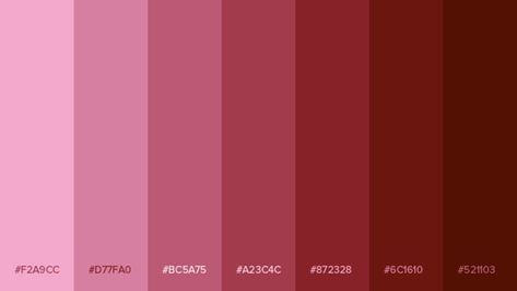 Flat Color Palette, Color Knowledge, Rgb Color Codes, Gradient Color Design, Color Gradients, Pantone Colour Palettes, Hex Color Palette, Color Palette Challenge, Color Schemes Colour Palettes