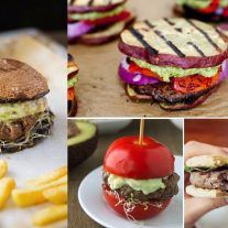 Grain Free Recipes at Empowered Sustenance Paleo Hamburger Buns, Buns Ideas, Hamburger Ideas, Paleo Sandwich, Hamburger Toppings, Burger Ideas, Bun Ideas, Autoimmune Recipes, Hungry Girl Recipes