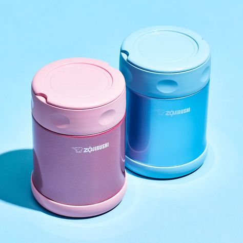 Zojirushi's Sparkly Food Thermos Has Inspired Me to Pack My Own Lunch Again | Bon Appétit Zojirushi Thermos, Food Thermos, Image Background, Inspire Me, A Food, Lunch Box, Hello Kitty, Kitty