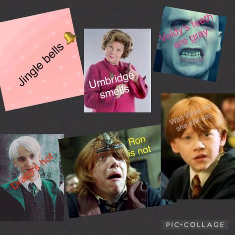 Harry Potter Jingle Bells Funny, Jingle Bells Umbridge Smells, Jingle Bells Harry Potter, Harry Potter Jingle Bells, Harry Potter Umbridge, Harry Potter Cookbook, Hogwarts Classes, Harry Potter Song, Harry Potter Quotes Funny